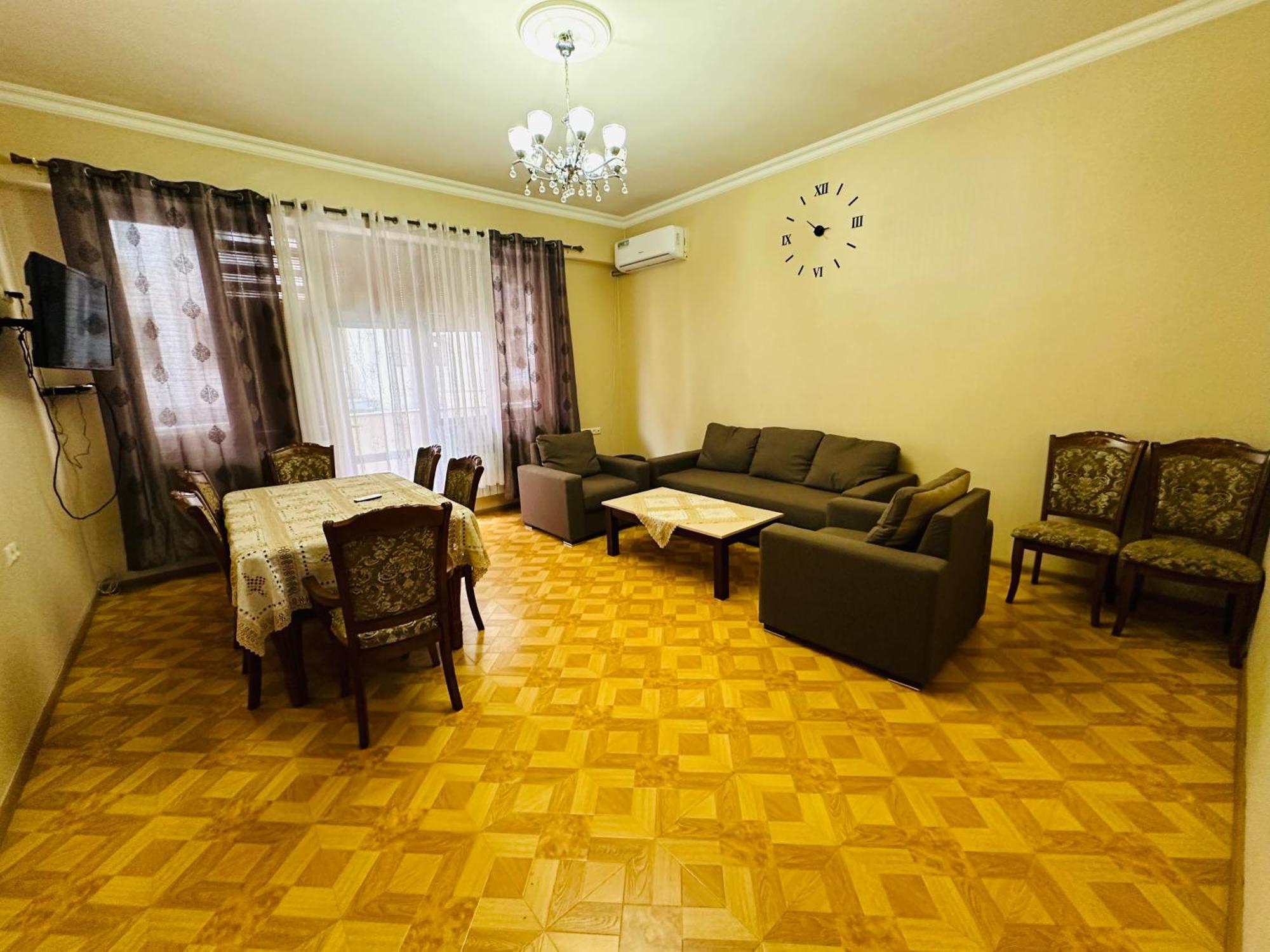 Sakharov Residence, Small Center Jerevan Eksteriør billede